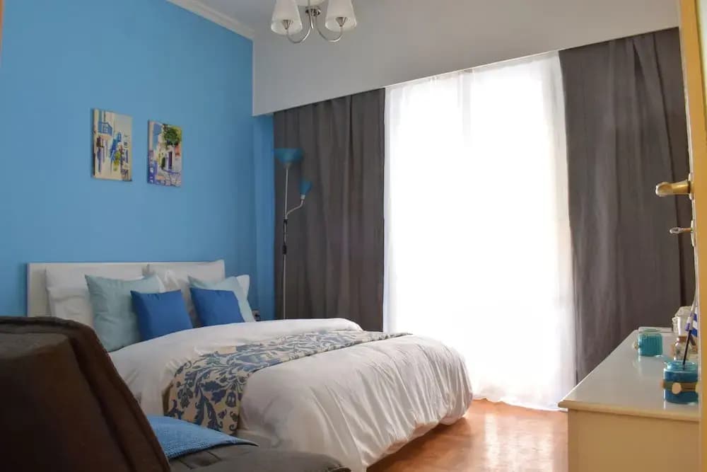 Athens Greek Blue Rooms - photo 5