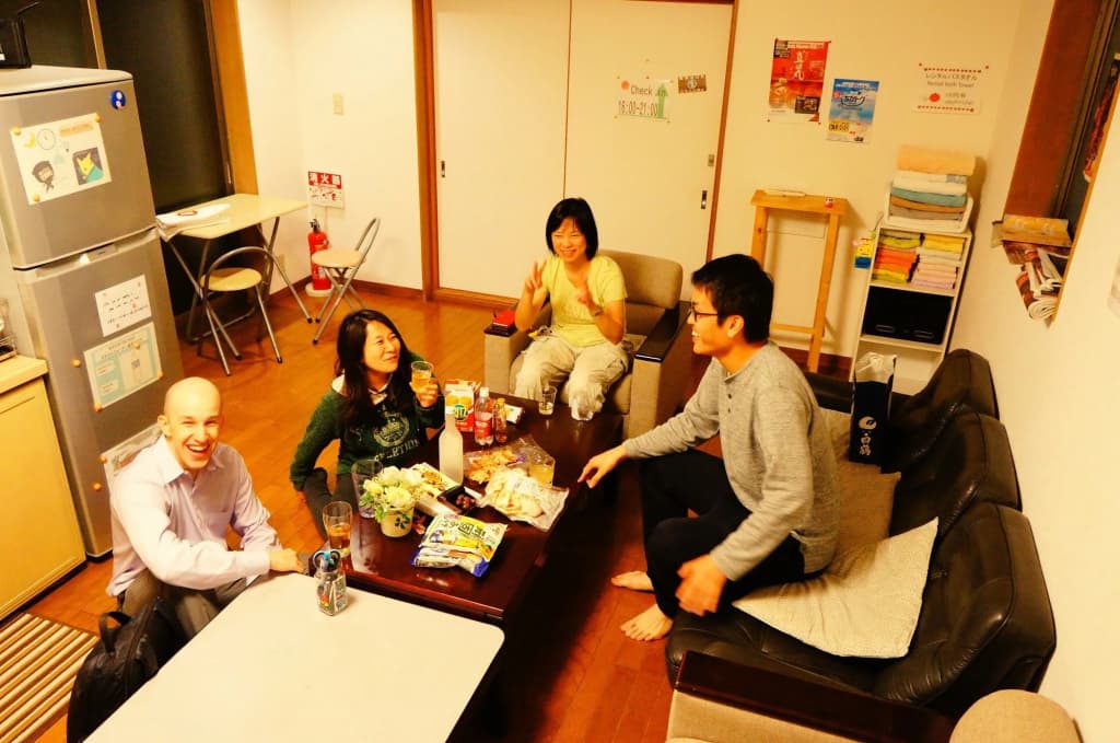 Osaka Tomato Hostel - photo 20