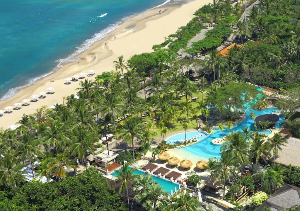 Bali Mandira Beach Resort & Spa - photo 21