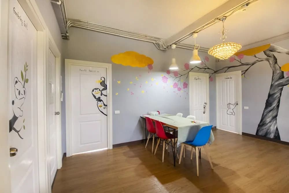 OYO 705 Hostel@seatzstation - photo 13