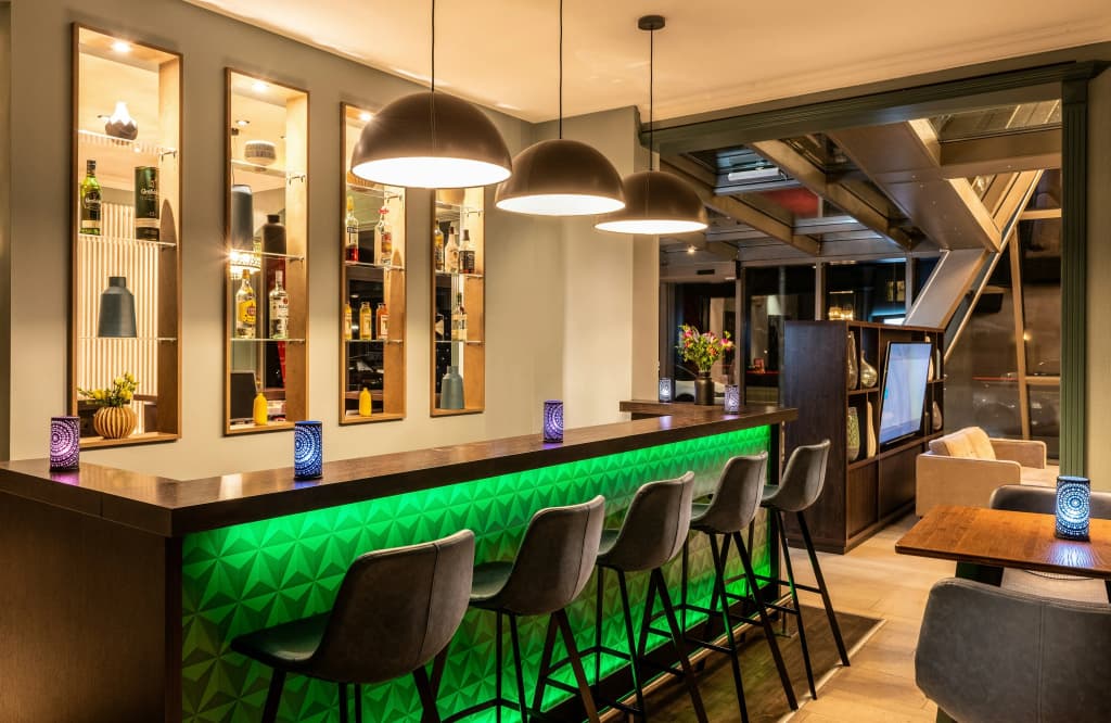Leonardo Boutique Hotel Berlin City South - photo 27