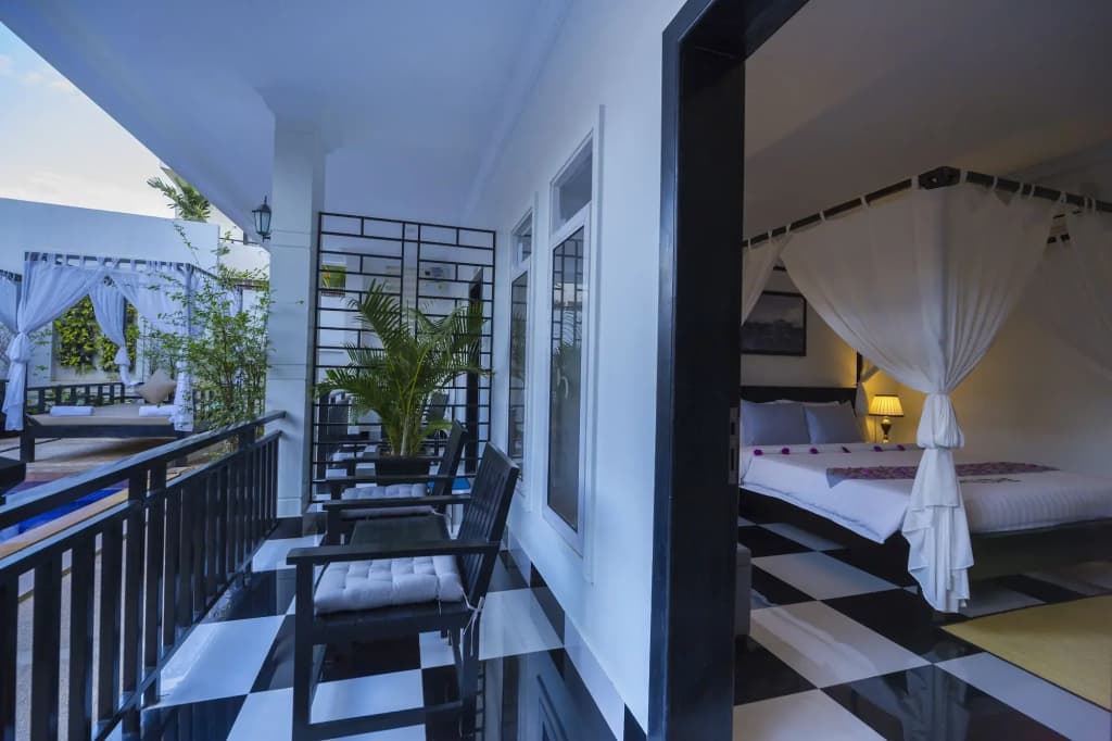 Rithy Rine Angkor Residence - photo 8