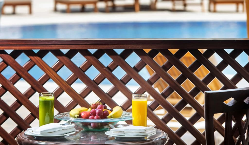 Ezdan Palace Hotel - photo 11
