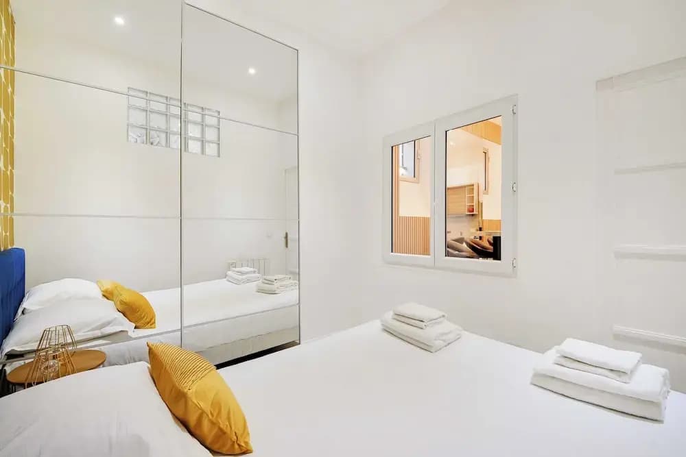 Cosy Apartment - 2br/6p - Haut Marais - photo 5