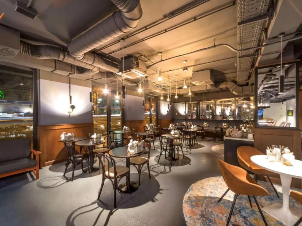 ibis Styles Wien Messe Prater - photo 18