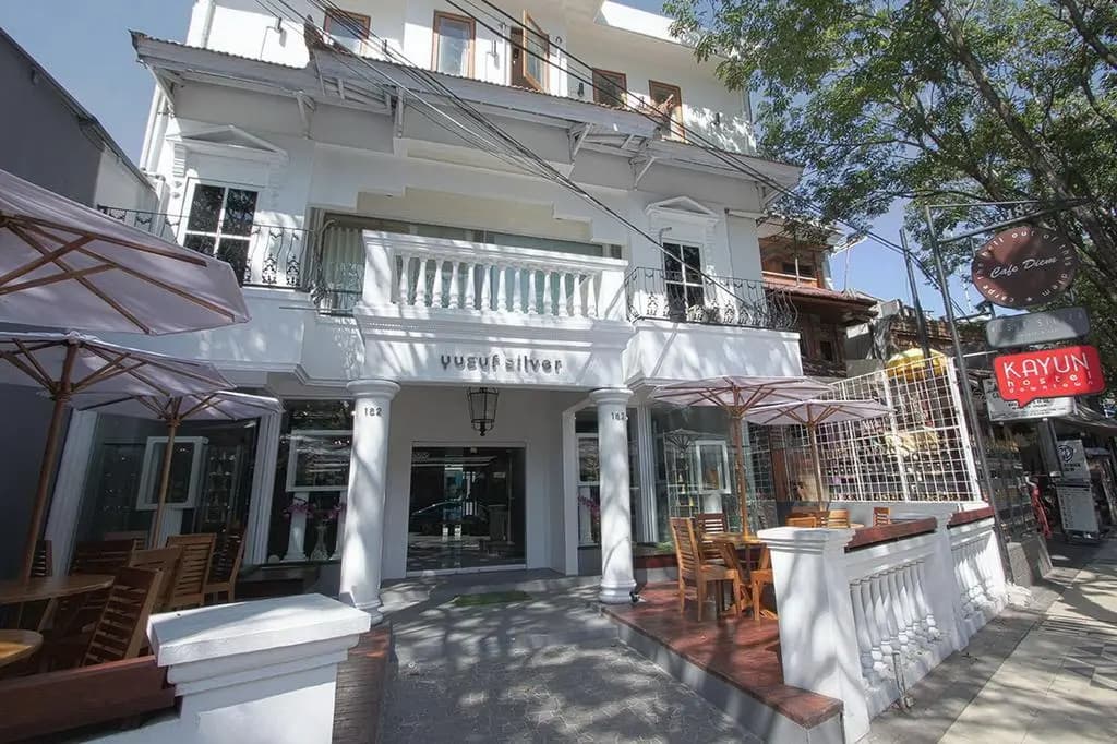 Kayun Hostel Downtown - main photo