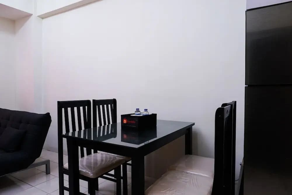 Spacious 1br City View Puri Park View Apartment Near Puri Indah Mall - photo 5