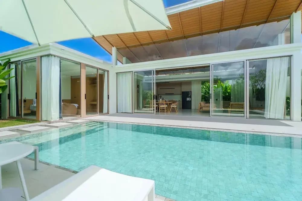 Asherah New 3BR Pool Villa + Free Airport Transfer - photo 11