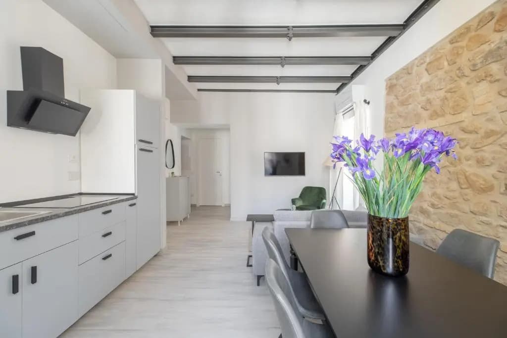 Saint Peter Elegant and Charming Apartment - photo 12
