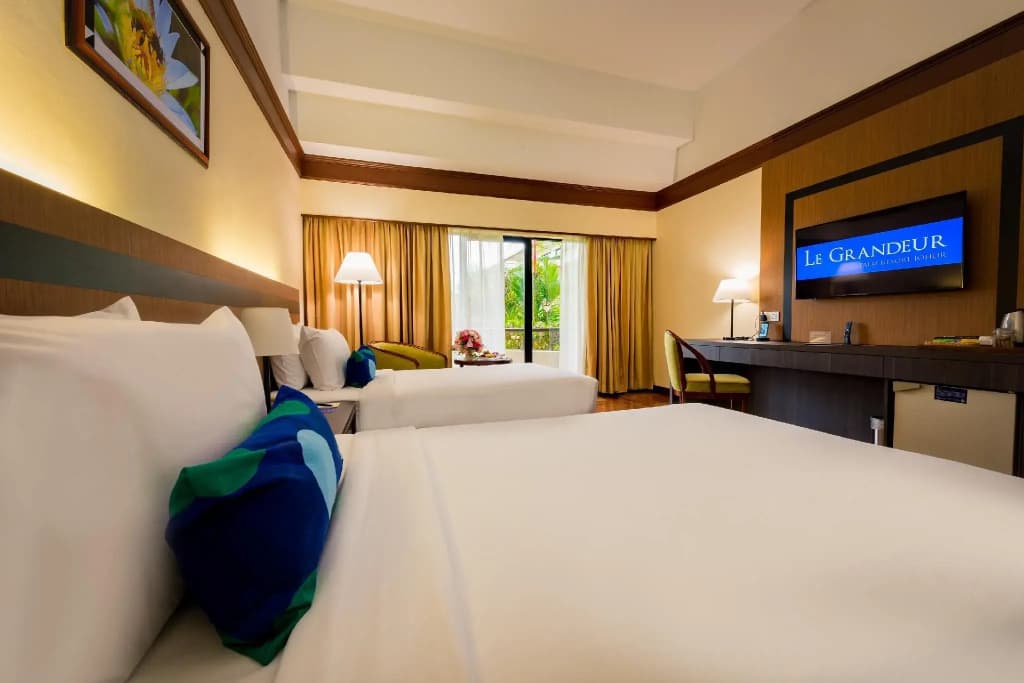 Le Grandeur Palm Resort Johor - photo 40