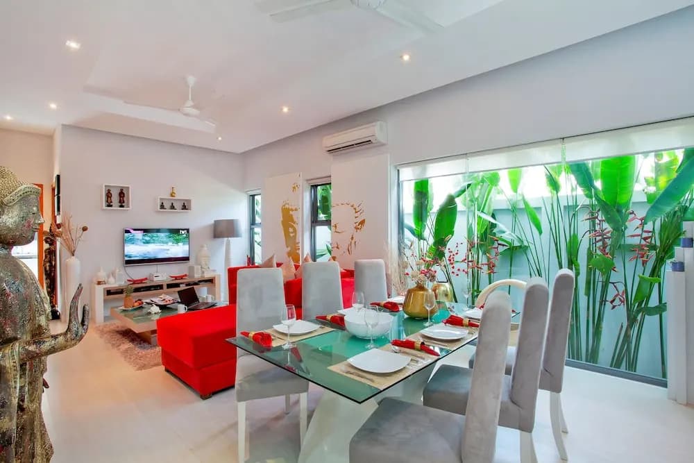 Isawan 2BR Salt Pool Villa in Baannaraya - photo 13