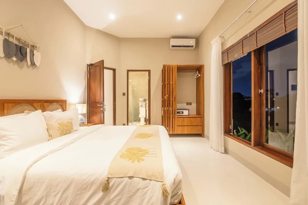 Harvest - New 4BR Villa Amazing View Semin - photo 43
