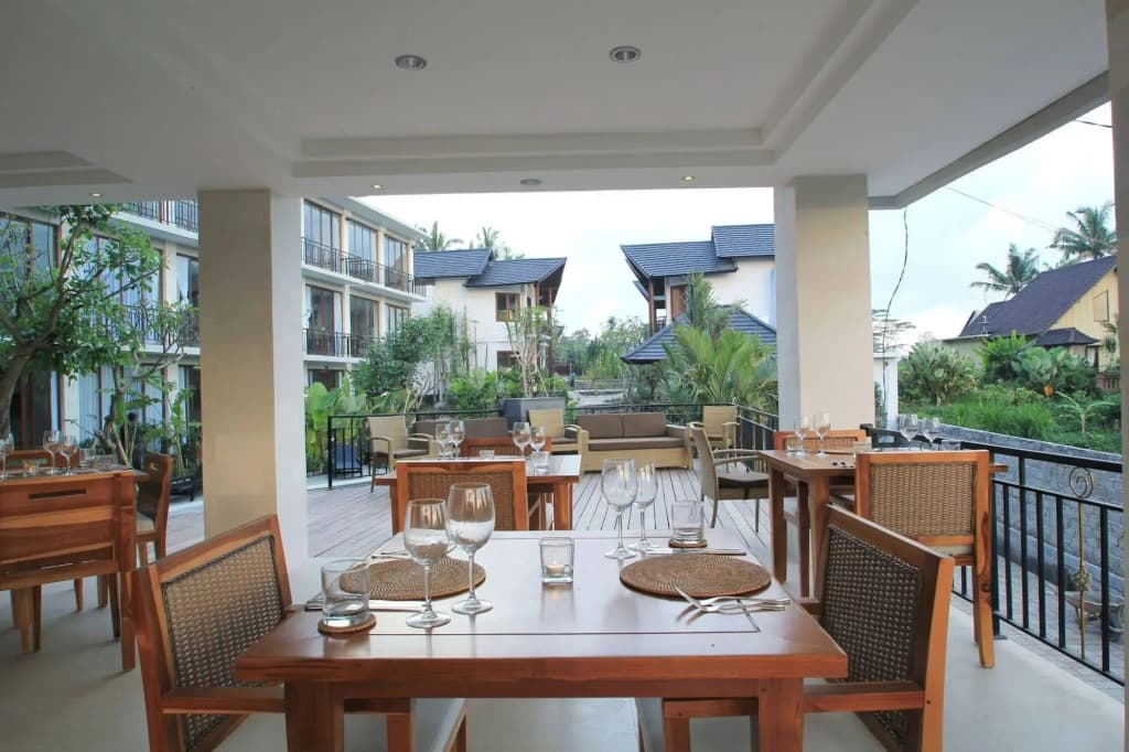 Bakung Ubud Resort and Villa - photo 21
