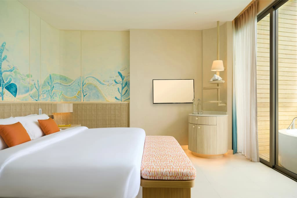 Centara Mirage Lagoon Maldives - photo 5