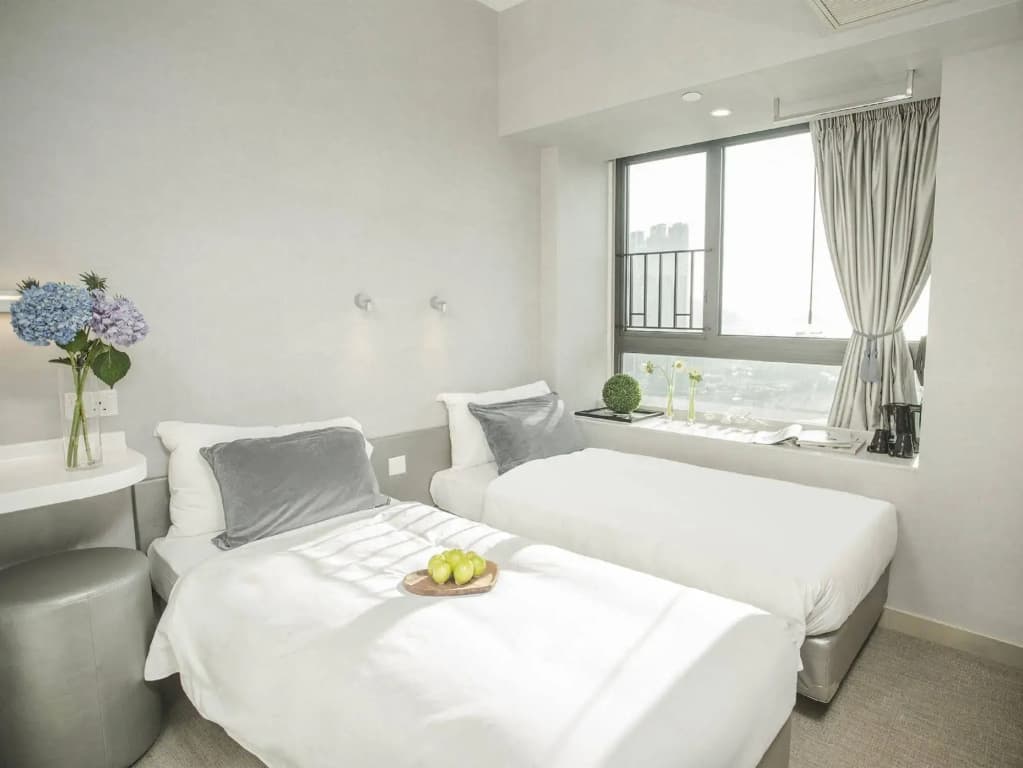 Hotel Ease Mong Kok - photo 7
