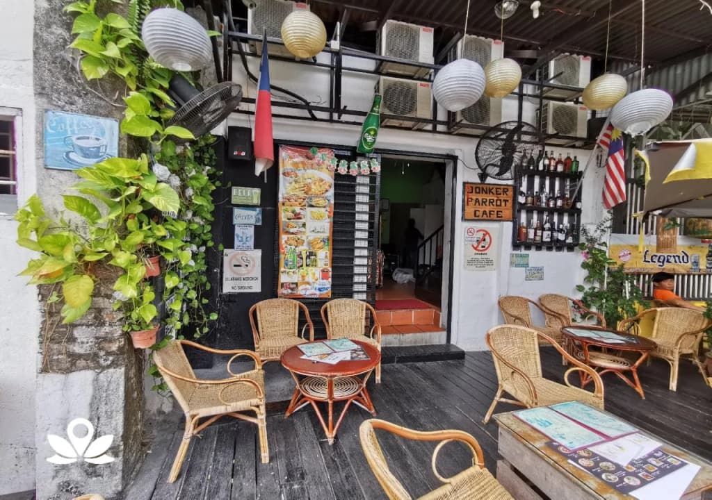 V'la Heritage Melaka - photo 11