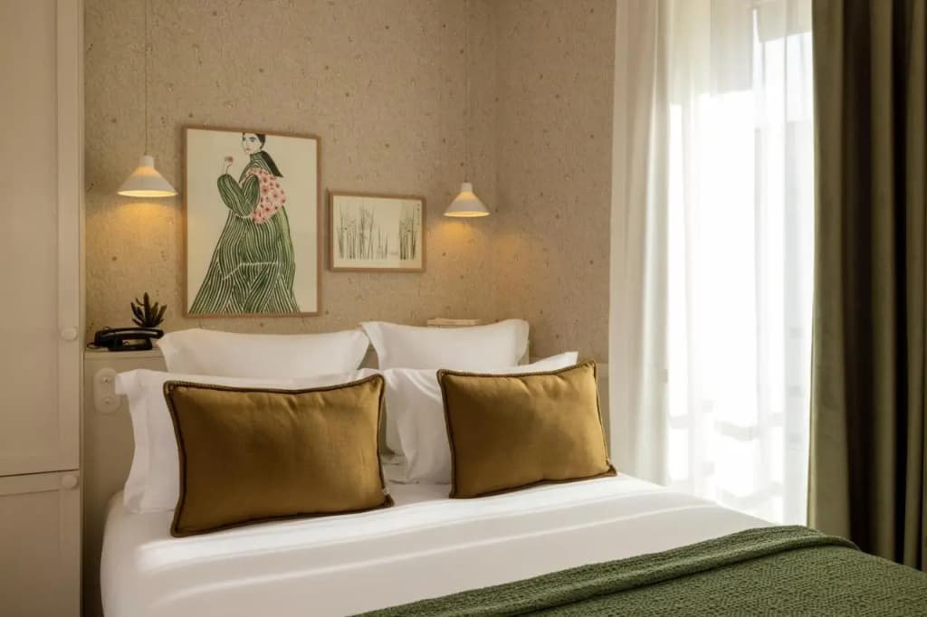 Le Petit Oberkampf Hotel & Spa - photo 32