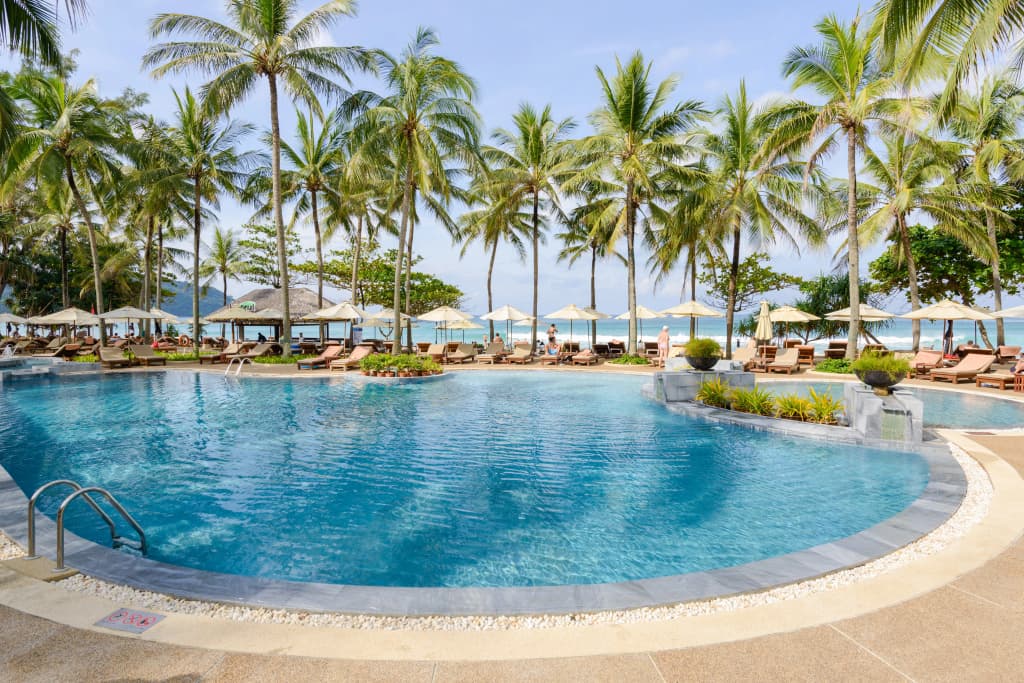 Katathani Phuket Beach Resort - photo 23