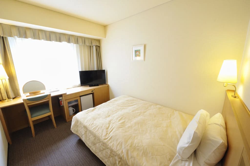 HOTEL UNIZO Tokyo Shimbashi - photo 7