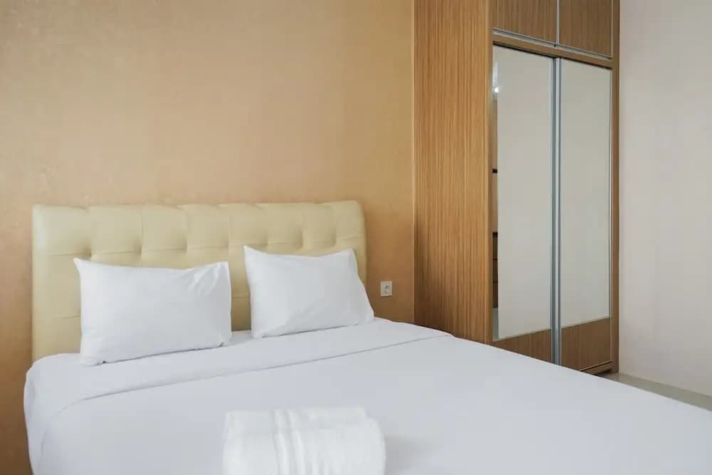 Homey And Comfy Studio Signature Park Grande Apartment - photo 2