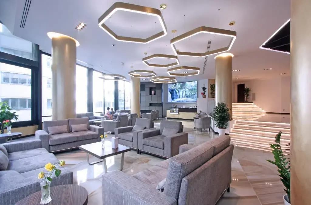 Hotel The Hive Hotel - photo 36