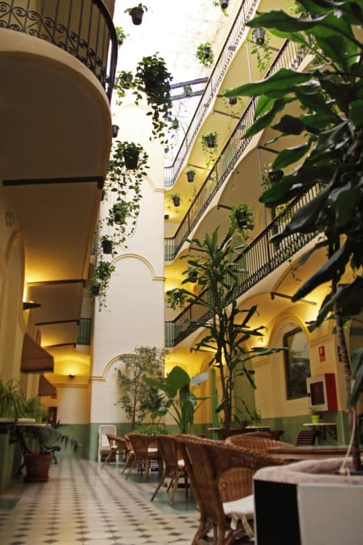 Hotel Peninsular - photo 23