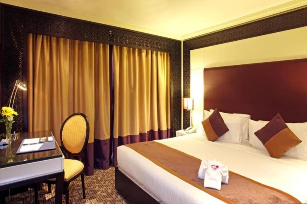 Carlton Tower Hotel - photo 20
