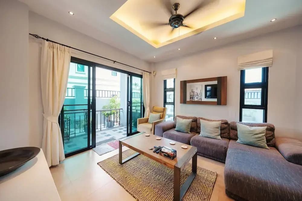 Patak 3 Bedroom Private Pool Villa - photo 21