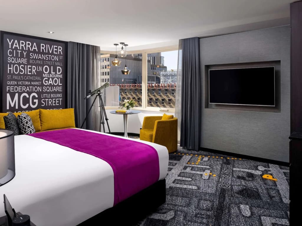 Pullman Melbourne City Centre - photo 27
