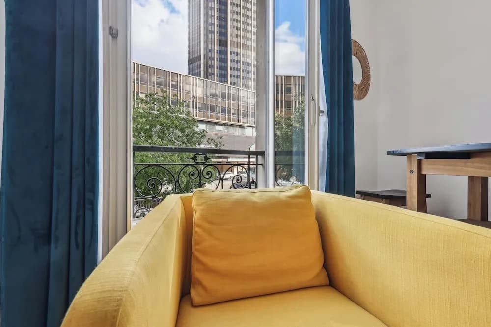 Paris 1BR in front of Montparnasse Tower - photo 7