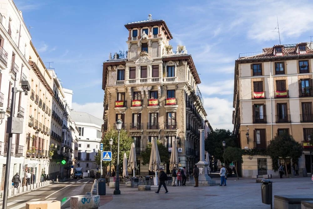 PYR Select Plaza Mayor II y III - main photo