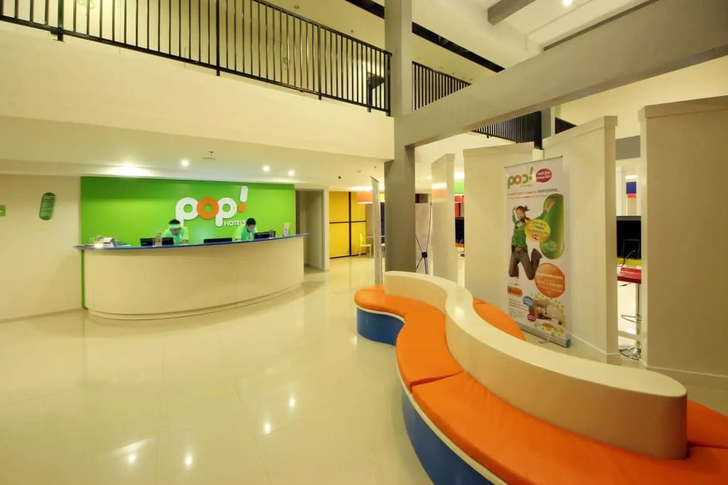 POP! Hotel Kuta Beach Bali - photo 13
