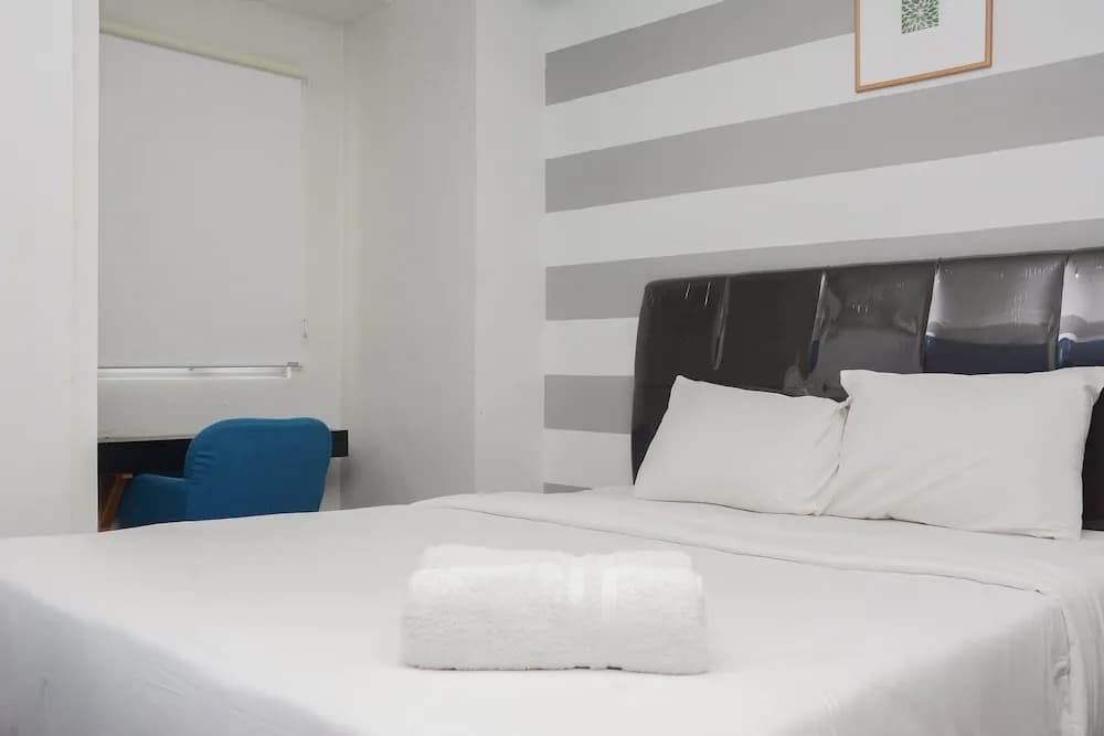 Relaxing Studio Pakubuwono Terrace Apartment - photo 4