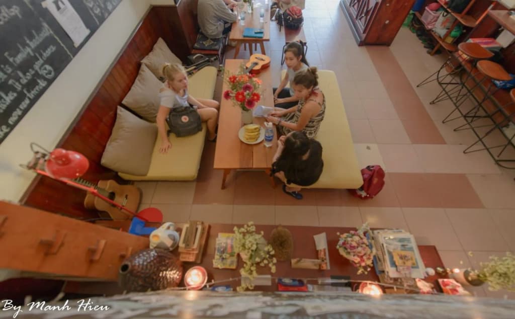 Mojzo Dorm - Hostel - photo 10