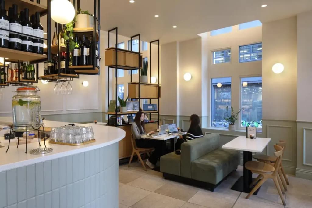 The Z Hotel Shoreditch - photo 39
