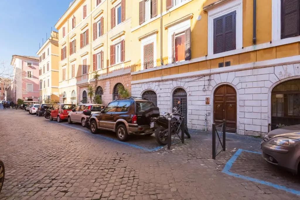 Trastevere Suite-Mattonato - main photo