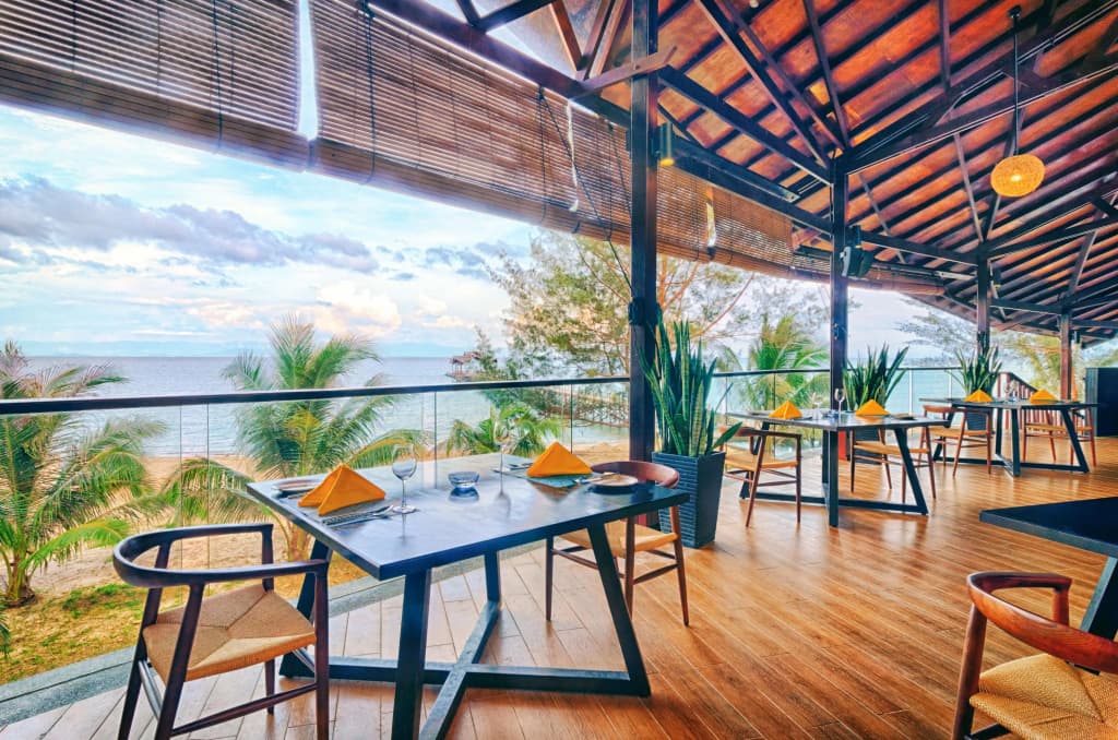 Borneo Eagle Resort - photo 26