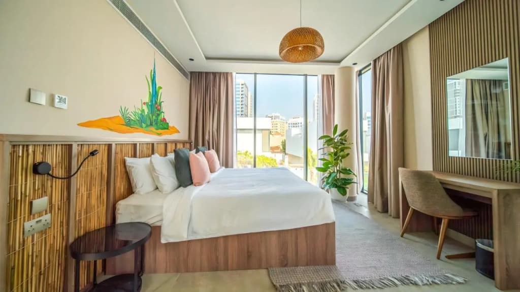 Nas House Private Villas - photo 22