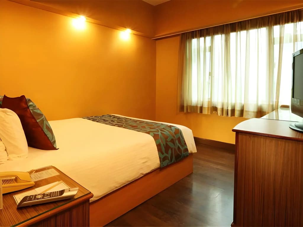 The Imperial Hotel - photo 26