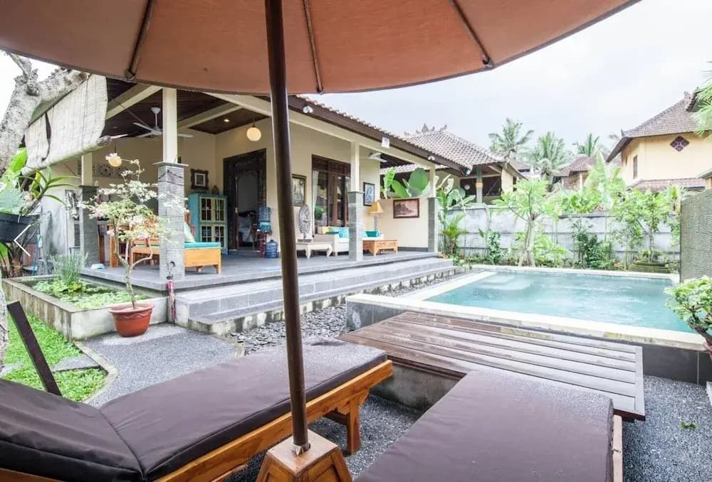 Gardenia Gardensbest Breakfast in Bali - photo 11