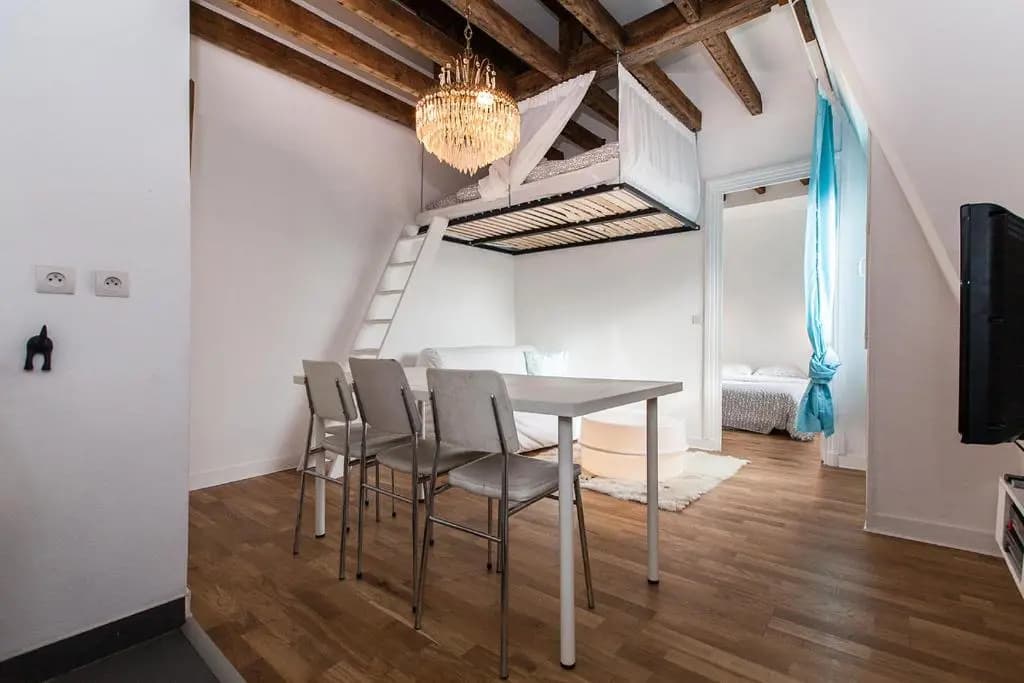 Charming 30m² border of MONTMARTRE - photo 5