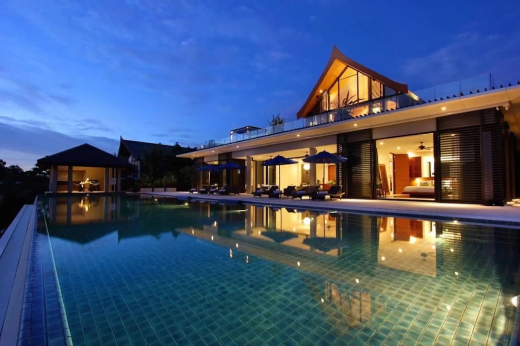 Villa Padma - photo 1
