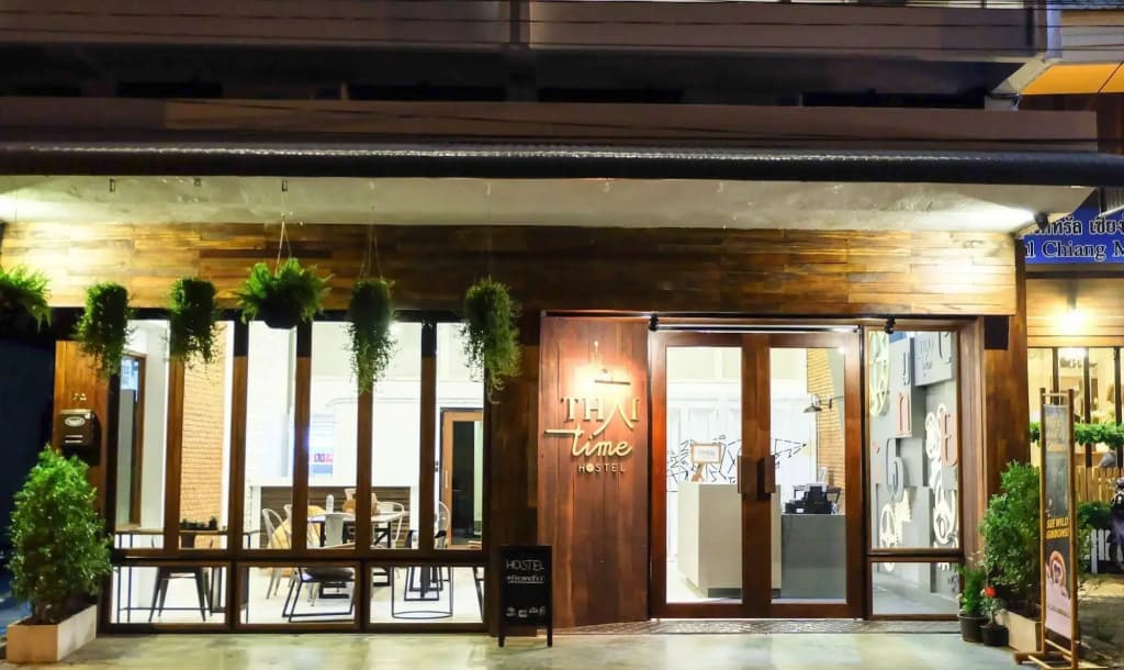 Thai Time Hostel - photo 1