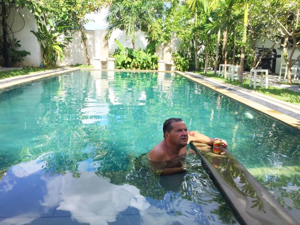 The Botanic Villa and Restaurant - photo 14