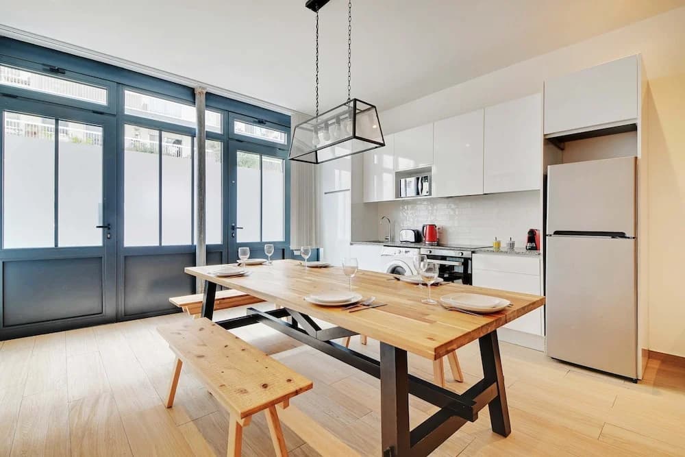 Wonderful Apartment - 2BR 8P - Aligre - photo 6