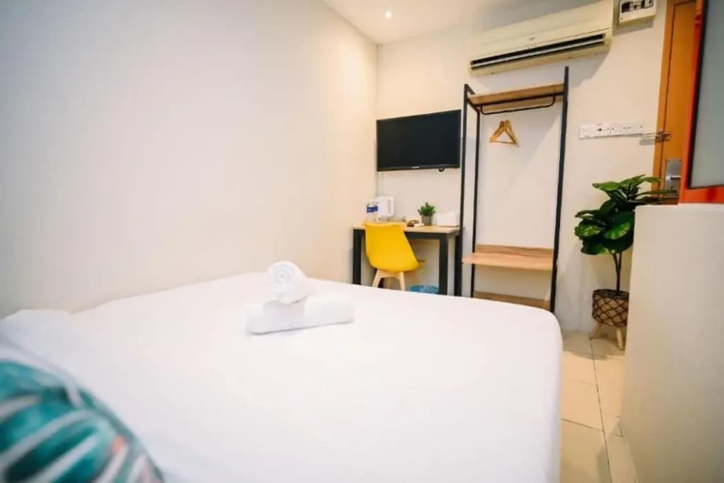 My Home Hotel Kuchai Lama - photo 4