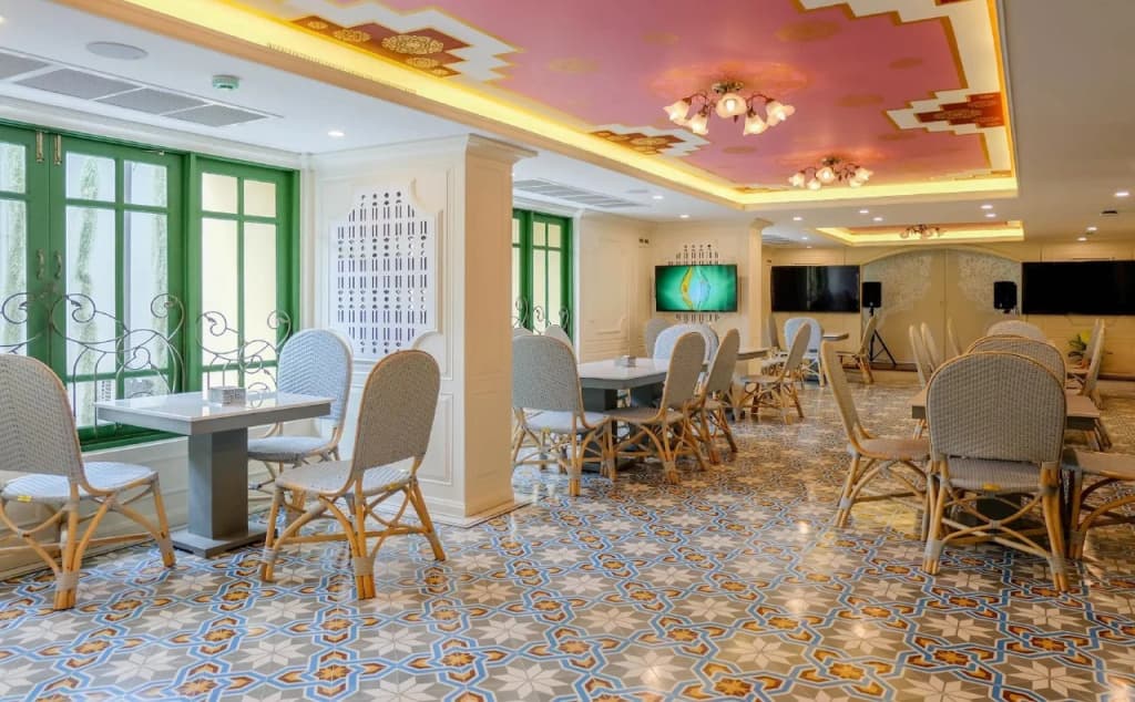Siri Heritage Bangkok Hotel - photo 18