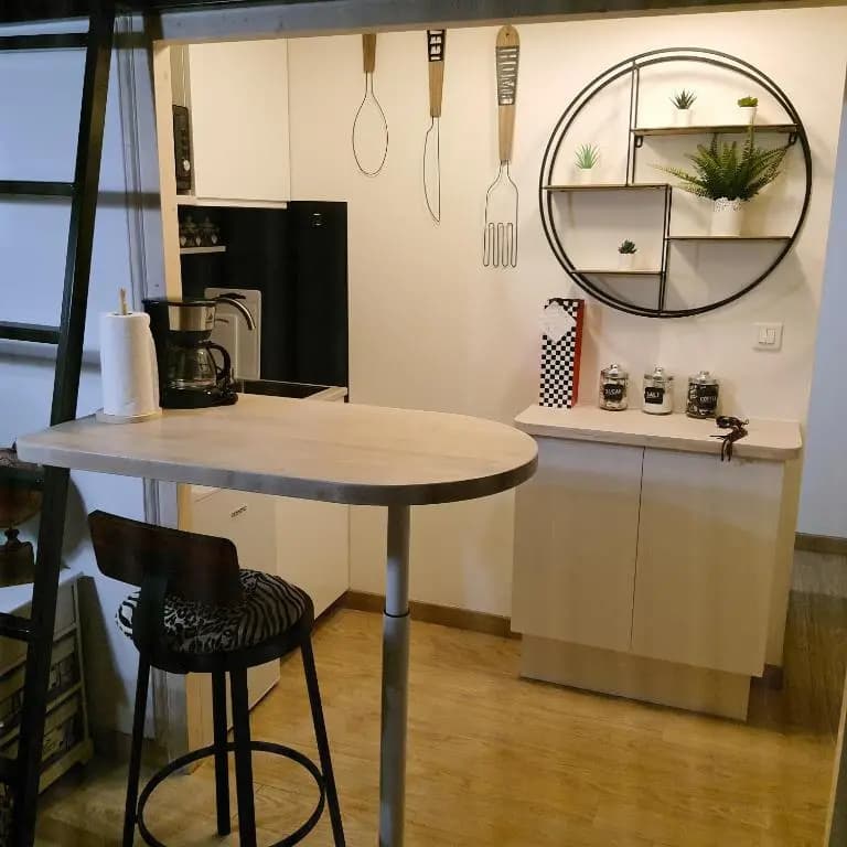Studio- Nice Mont Boron, Piscine Sur la Residence - photo 15