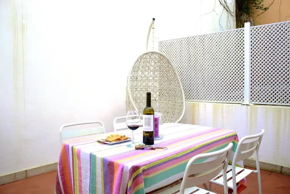 ALTIDO Modern 1-bed Apt w/terrace, moments from São Bento Palace - photo 15