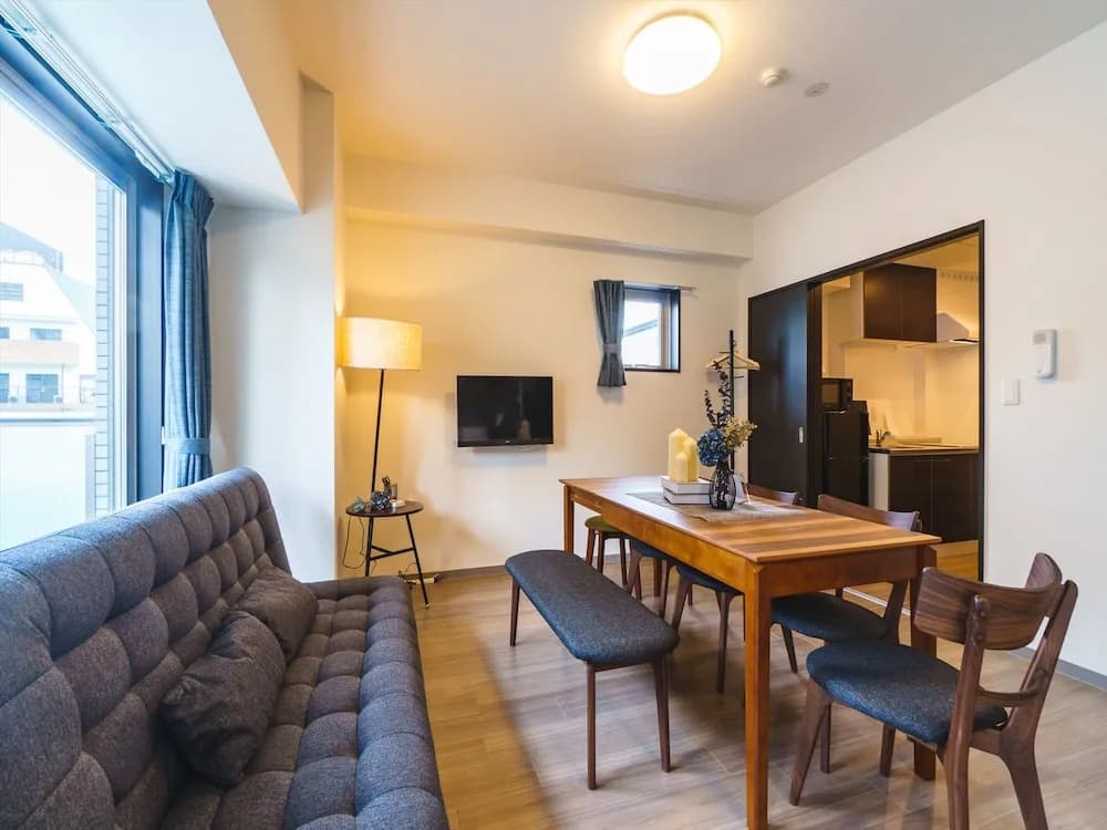 IKIDANE Residential Hotel SHIMANOUCHI - photo 3